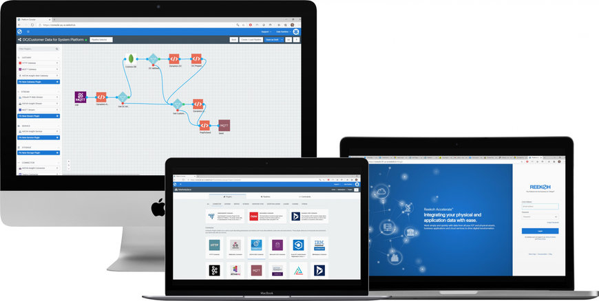 Reekoh partners with IFS Ultimo to accelerate data integration for industrial asset owners and operators